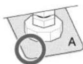 LG F2J6HM1W - Using Non-Skid Pads (Optional) - 2