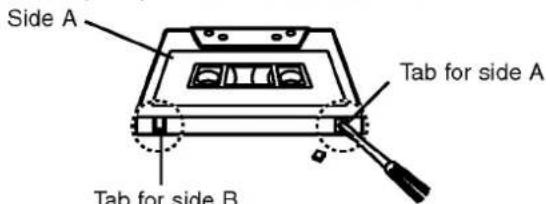 LG LM-M140A - Preventing record - 1
