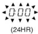 LG LM-M140A - Setting the CLOCK - 2