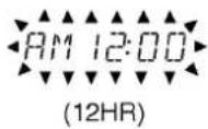 LG LM-M140A - Setting the CLOCK - 1