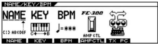 ROLAND VG-99 - Setting Patch Categories - 1