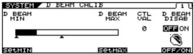 ROLAND VG-99 - Press PAGE [] to go to Page 1. - 1