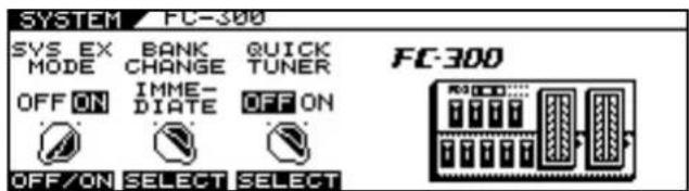 ROLAND VG-99 - Setting the Operation When Patches Are Switched - 2