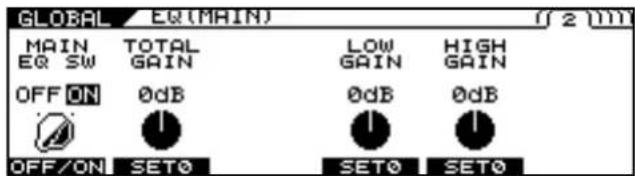 ROLAND VG-99 - MEMO - 1
