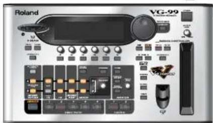 ROLAND VG-99 - What is a USB Driver? - 2