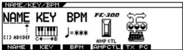 ROLAND VG-99 - Setting the FC-300 Amp Control - 1