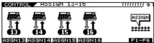 ROLAND VG-99 - Press PAGE [] to go to the last page. - 1