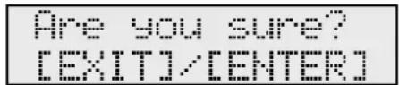 ROLAND RD-300GX - Saving a Setup File (Save SETUP) - 4