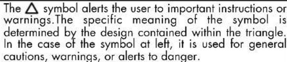 ROLAND RD-300GX - INSTRUCTIONS FOR THE PREVENTION OF FIRE, ELECTRIC SHOCK, OR INJURY TO PERSONS - 4