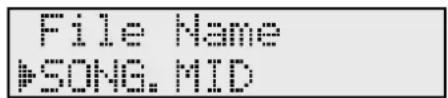 ROLAND RD-300GX - Press the [ENTER] button. - 1