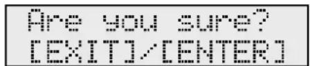 ROLAND RD-300GX - Calling Up Setup File (Load SETUP) - 3