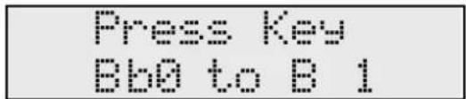 ROLAND RD-300GX - Changing Audio File Settings - 2