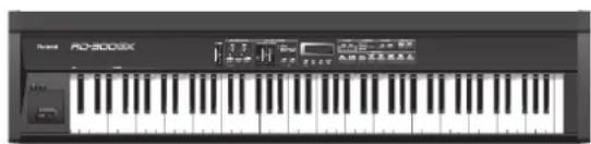ROLAND RD-300GX - What is the USB MIDI Driver? - 2