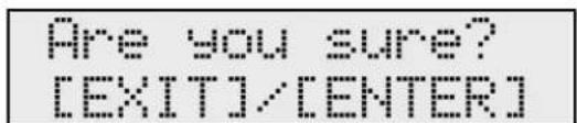 ROLAND RD-300GX - Changing Audio File Settings - 5