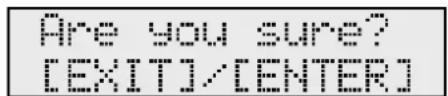 ROLAND RD-300GX - Formatting Memory (Format) - 2