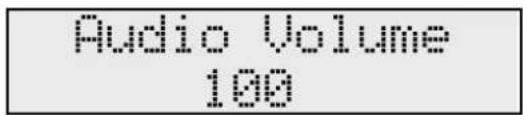 ROLAND RD-300GX - While holding down the [AUDIO KEY] button, move the ZONE LEVEL slider to adjust the volume of the Audio Key. - 1