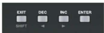 ROLAND RD-300GX - Editing a Value - 2