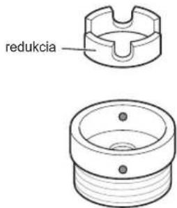 redukcia