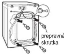 LG F171K2CS2W - RIEŠENIE PROBLÉMOV - 14