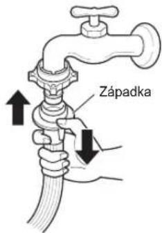 Západka