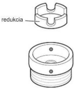redukcia
