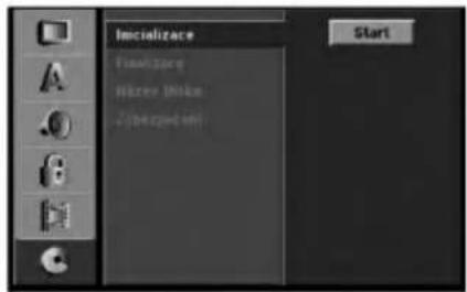 Initializace Fiscalizace Name, Name 2 (no text) 1999 Start