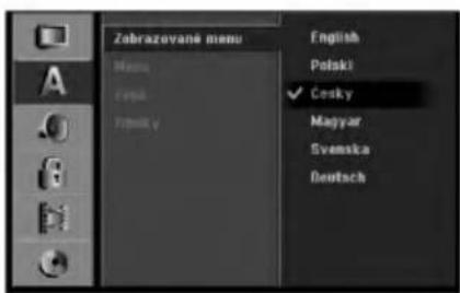 Zabrazované menu Menu Fryek Tříský English Polski Český Magyar Svenska Deutsch