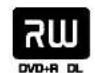 LG RH7521NP2L - DVD+R (Digital Video Disc + Recordable) - 1