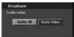 Inicializace 2volte reZim ReZim VR ReZim Video