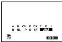 A B CH D DK E F I N NL P S SF JINA