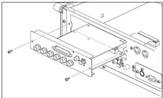 ROLAND MV8-OP1 - MV8-OP1 installation procedure - 6