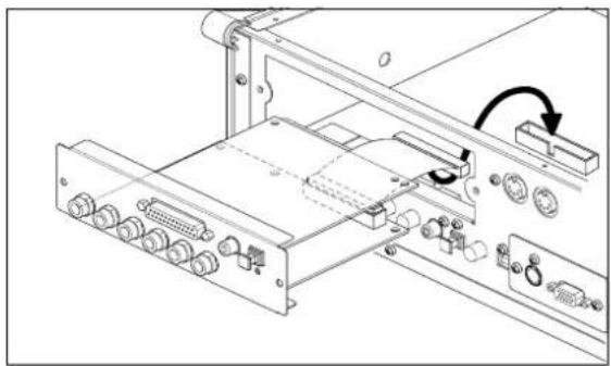 ROLAND MV8-OP1 - MV8-OP1 installation procedure - 4