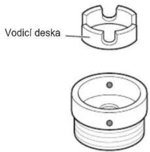Vodicí deska