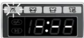 LG F1024ND - Množstvová automatika - 1