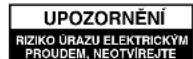 LG MBD103 - Bezpečnostní opatření - 2