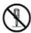 ROLAND TDA-700 - WARNING - 2