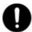 ROLAND TDA-700 - WARNING - 6
