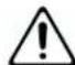 ROLAND TDA-700 - CAUTION - 1