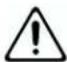 ROLAND TDA-700 - WARNING - 1