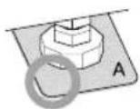 LG F84J6TG0W - Using Anti-Slip Sheets (Optional) - 2