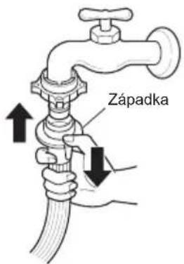 Západka