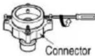 LG F5292LD - ■ Normal Tap without thread &amp; one touch type inlet hose - 3