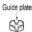 LG F5292LD - ■ Normal Tap without thread &amp; one touch type inlet hose - 2