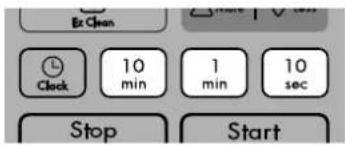 LG MC-8044NLC - Clock - 4