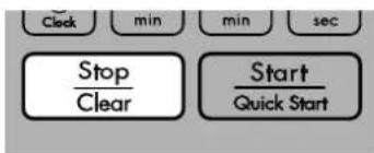 LG MC-8044NLC - Press STOP/CLEAR. - 1