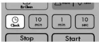 LG MC-8044NLC - Clock - 3