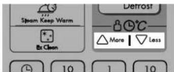LG MC-8044NLC - Press STOP/CLEAR. - 3
