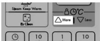 LG MC-8044NLC - Speed Hot Air Preheat - 4