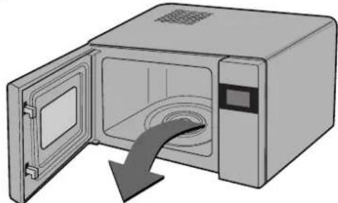 LG MC-8044NLC - Unpacking & Installing - 1