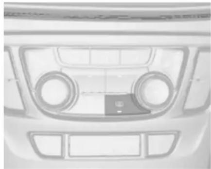 OPEL Mokka (2019) - Θερμαινόμενο πίσω παρμπρίζ - 1